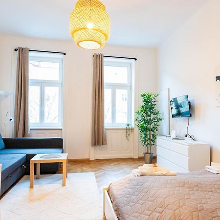 Vienna City Apartment Traisengasse Экстерьер фото