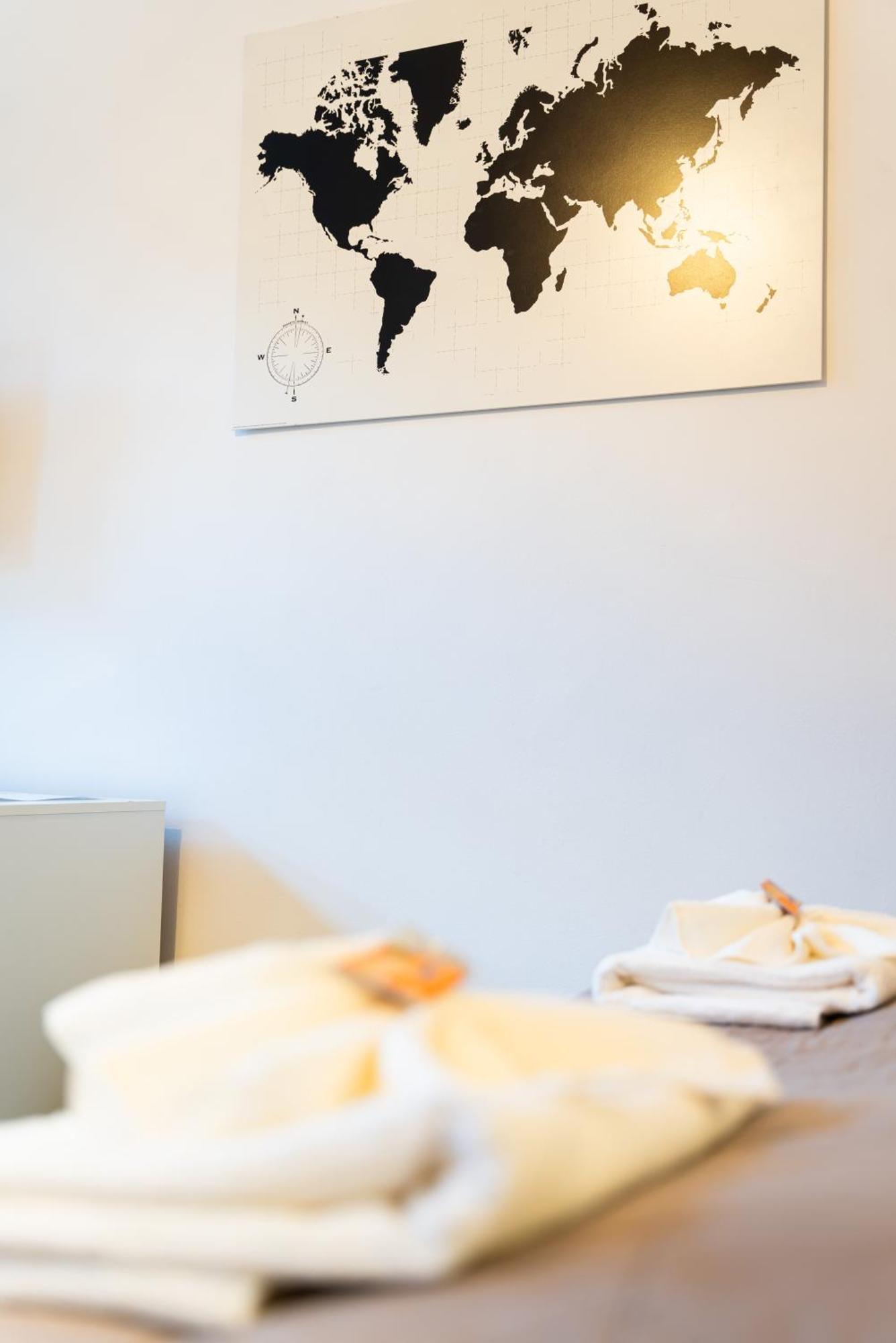 Vienna City Apartment Traisengasse Экстерьер фото